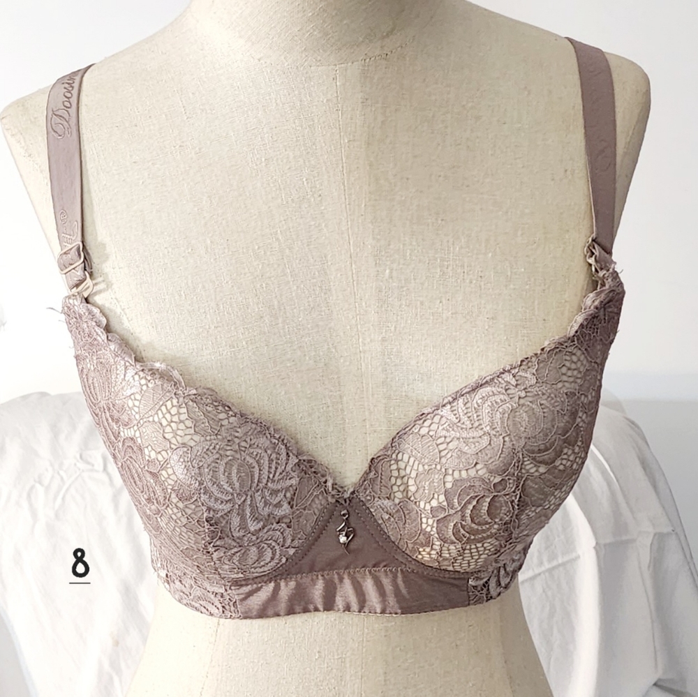Doosinki push up bra